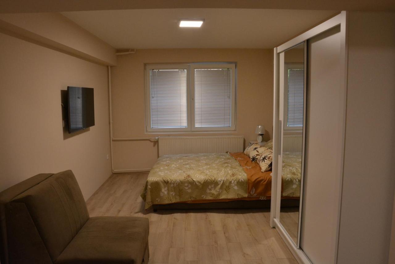 Garden Apartmani Jagodina Exterior photo