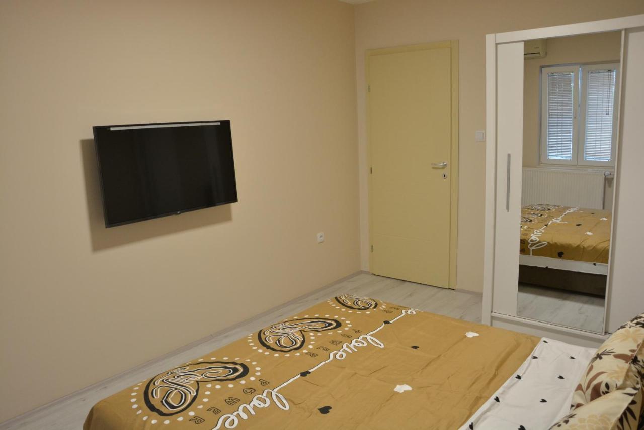 Garden Apartmani Jagodina Exterior photo