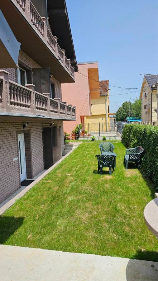 Garden Apartmani Jagodina Exterior photo