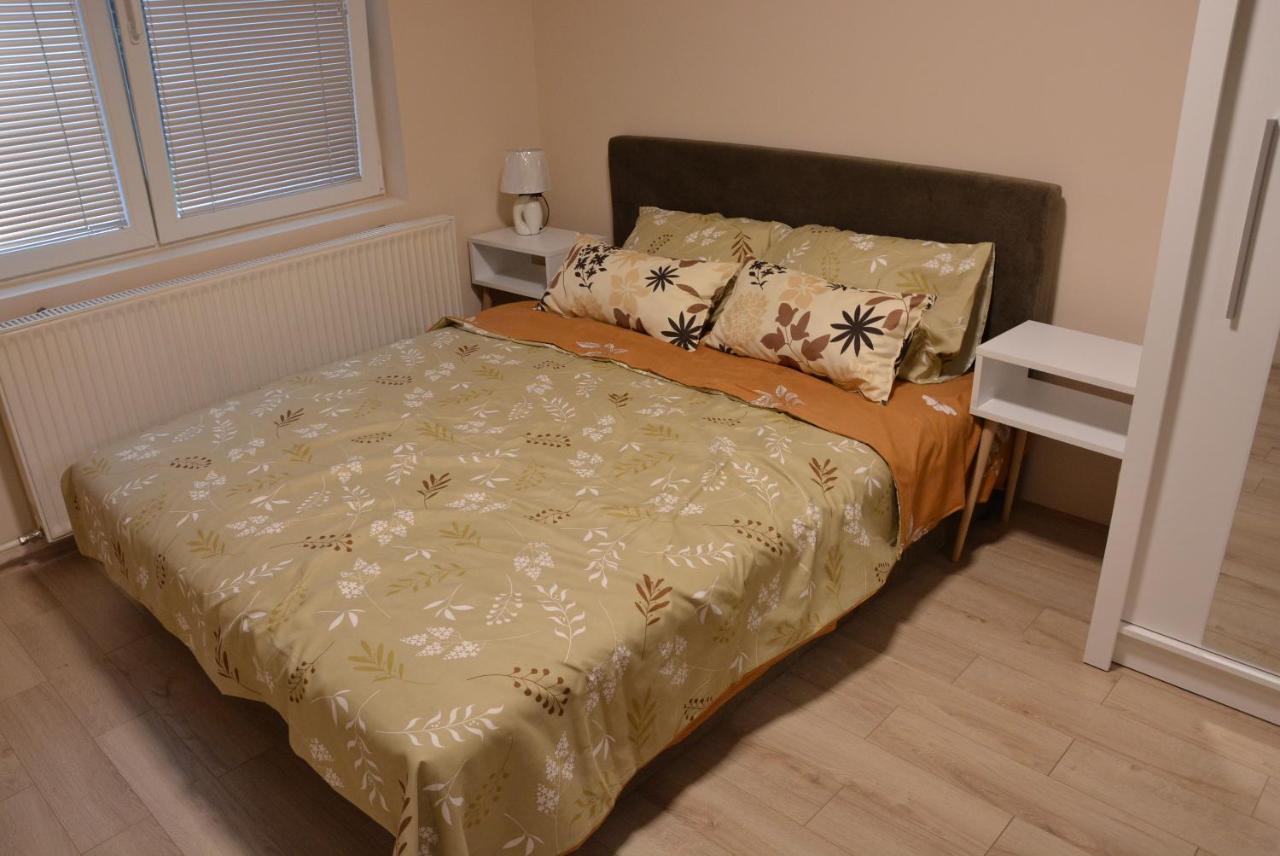 Garden Apartmani Jagodina Exterior photo